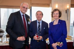 20140410 Vice Chancellor's Reception007